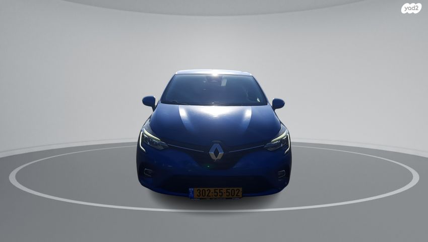 מודעת רכב רנו קליאו