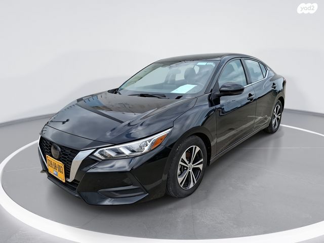 מודעת רכב ניסאן סנטרה