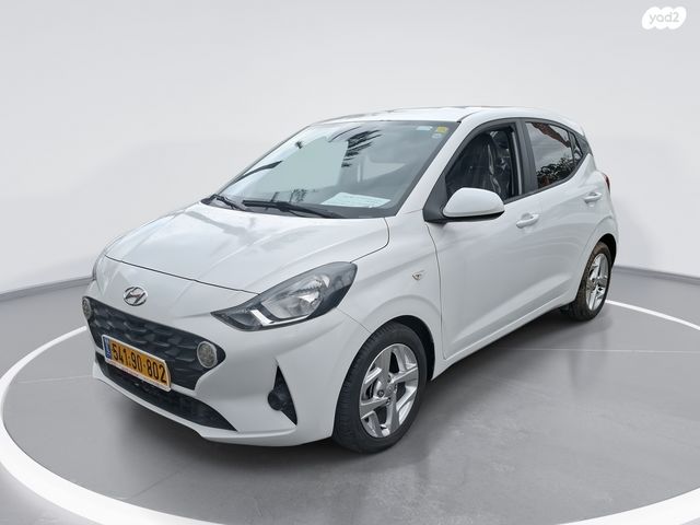 מודעת רכב יונדאי i10