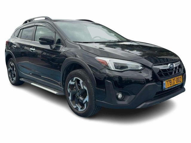 מודעת רכב סובארו XV