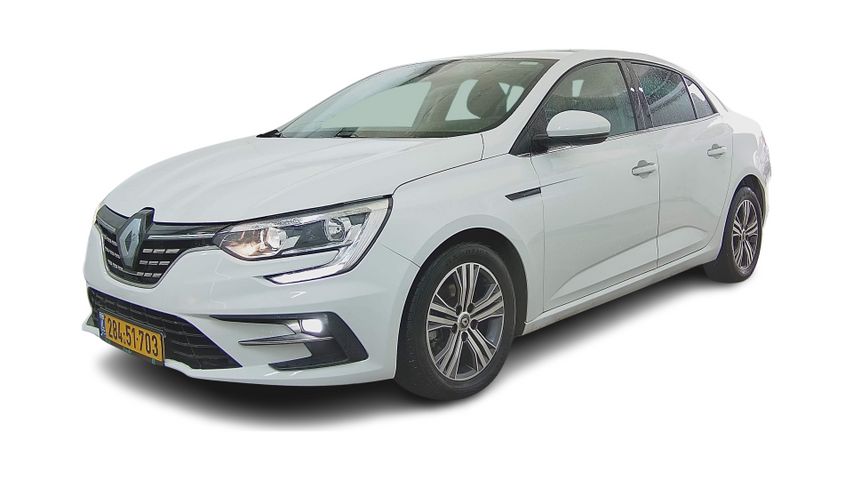 מודעת רכב ג׳ילי Geometry C