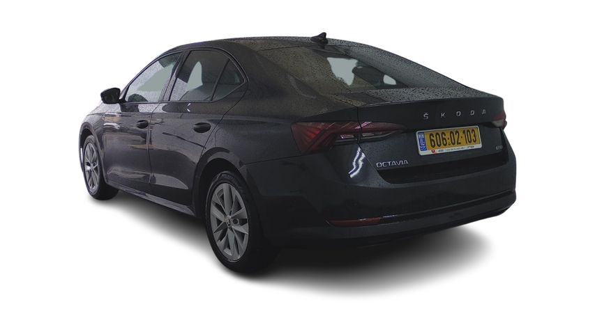 סקודה אוקטביה