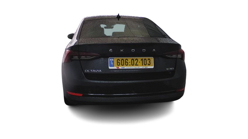 סקודה אוקטביה