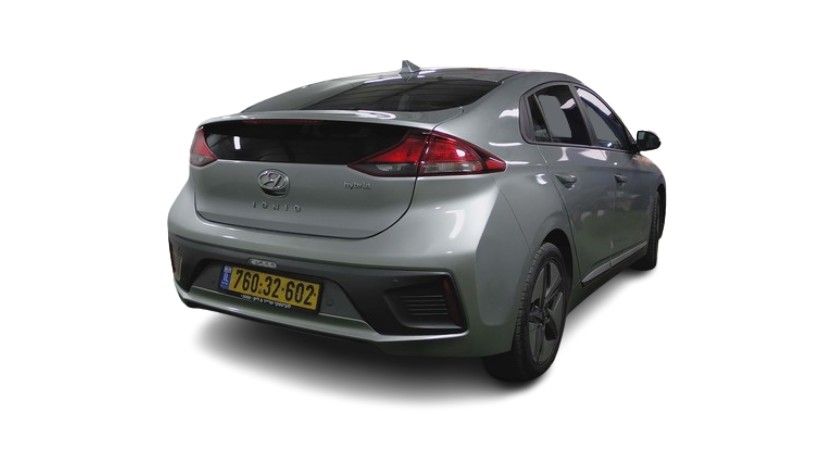 יונדאי איוניק