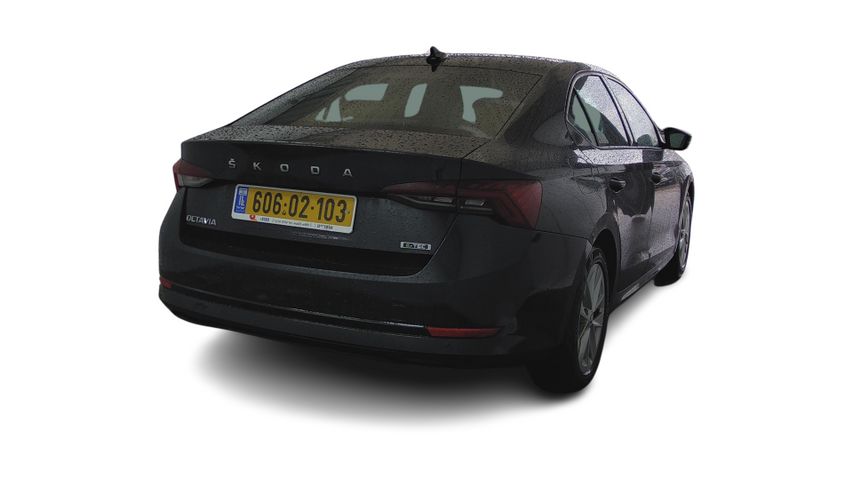 סקודה אוקטביה