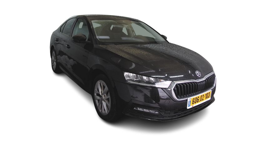 סקודה אוקטביה