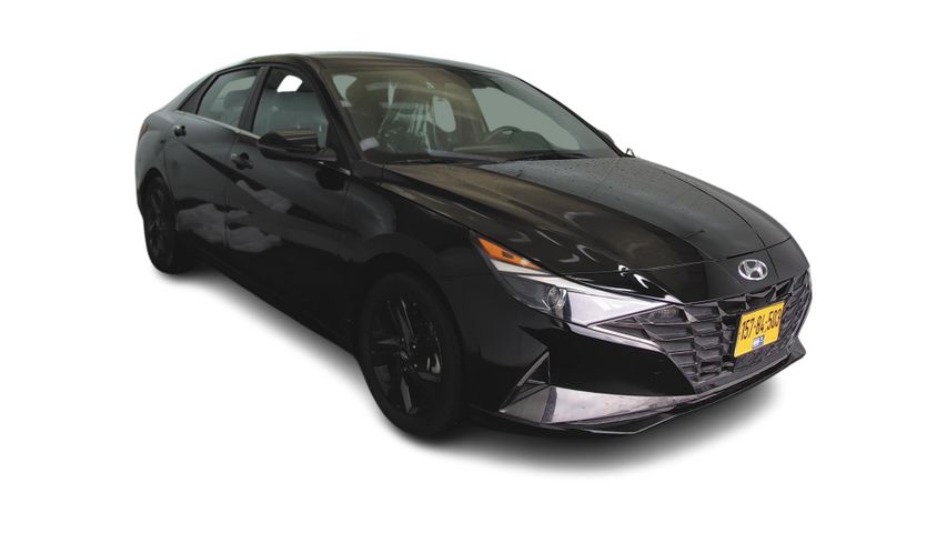 יונדאי אלנטרה