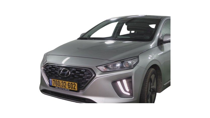 יונדאי איוניק