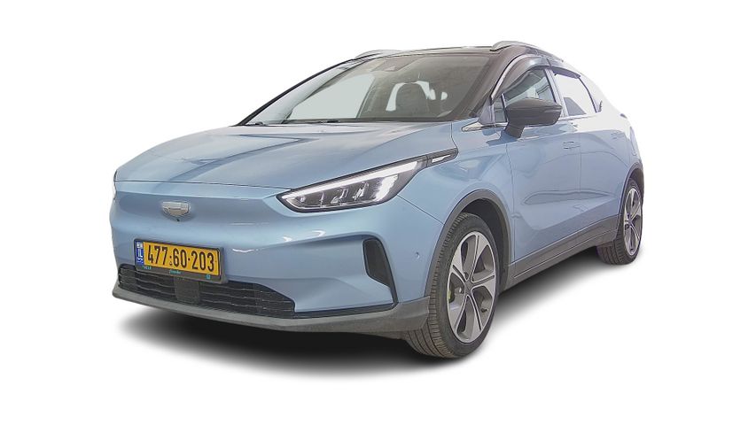 ג׳ילי Geometry C