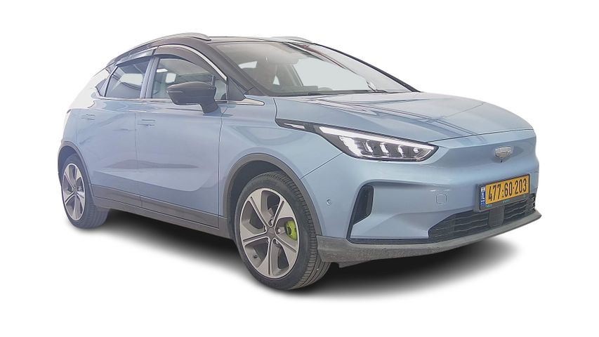 ג׳ילי Geometry C