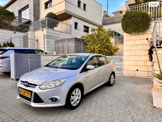 מודעת רכב פורד פוקוס