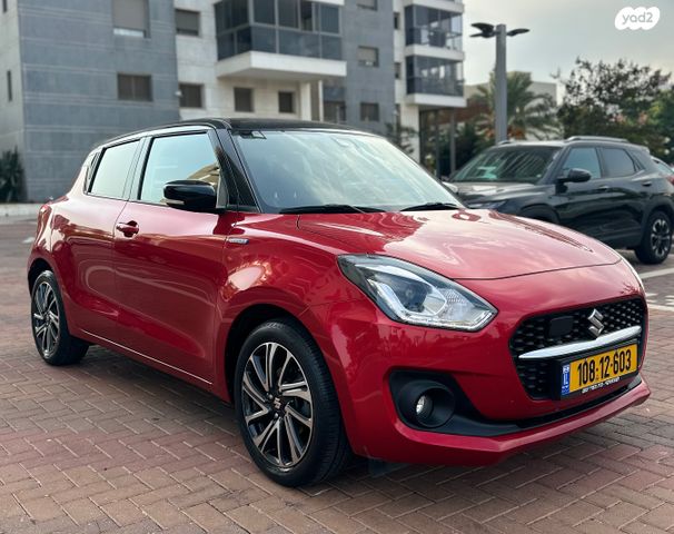 סוזוקי סוויפט