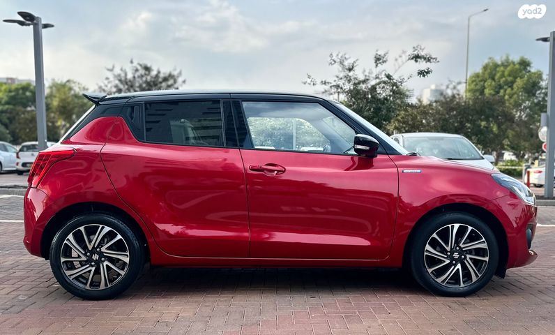 סוזוקי סוויפט