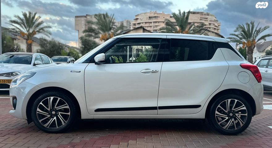 סוזוקי סוויפט