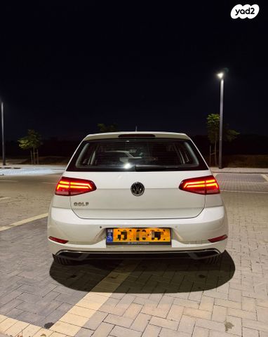 פולקסווגן גולף