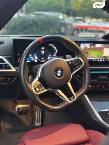 ב מ וו סדרה 4