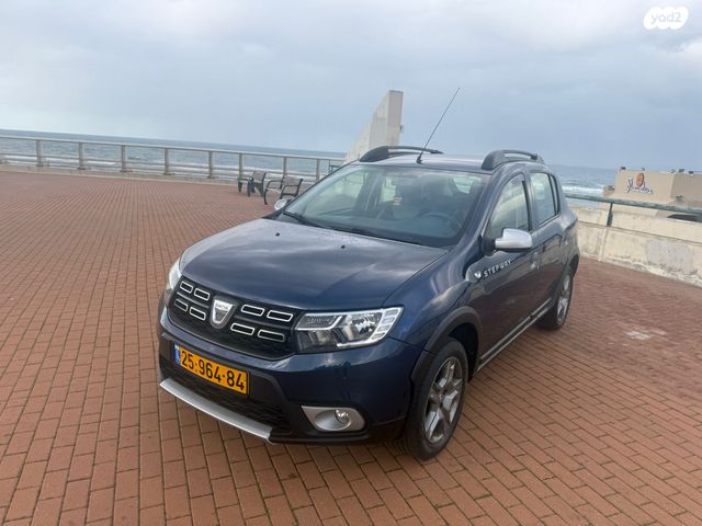 מודעת רכב דאצ'יה סנדרו