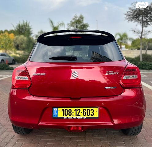 סוזוקי סוויפט