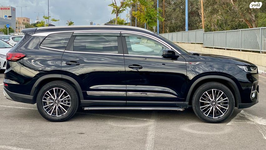 צ׳רי טיגו 8 פרו