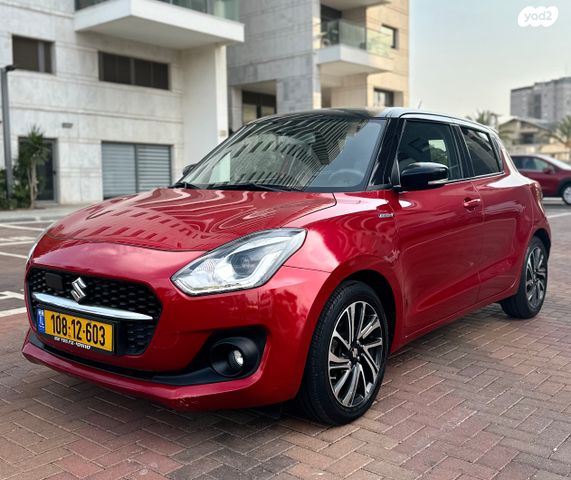 סוזוקי סוויפט