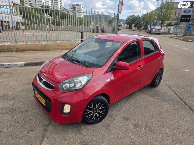 מודעת רכב קיה פיקנטו