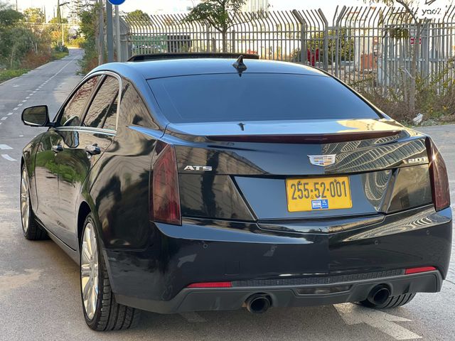 קאדילק ATS