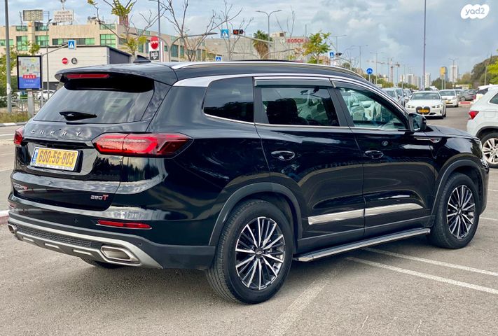 צ׳רי טיגו 8 פרו