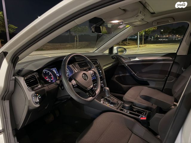 פולקסווגן גולף