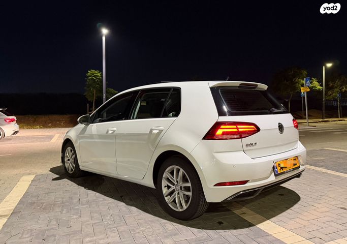 פולקסווגן גולף