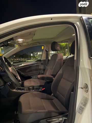 פולקסווגן גולף