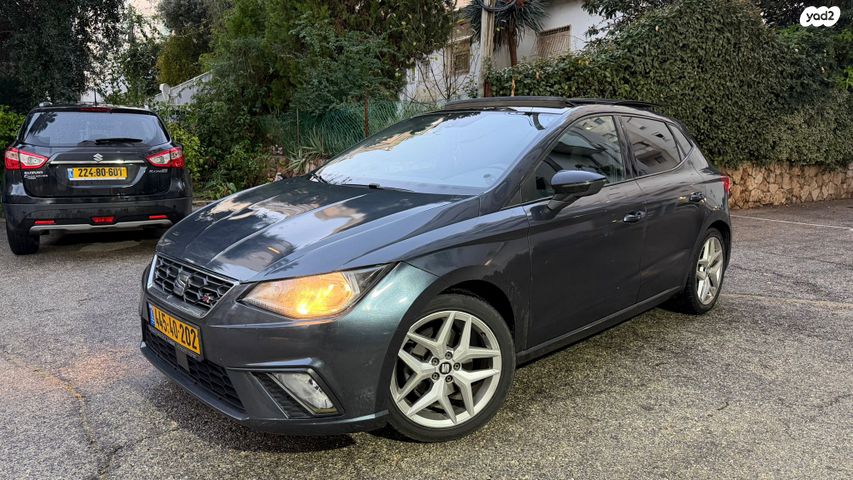 סיאט איביזה