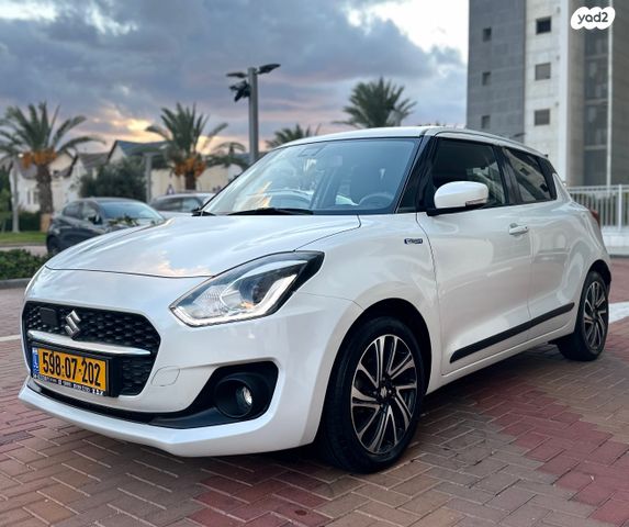 סוזוקי סוויפט