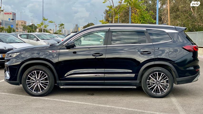 צ׳רי טיגו 8 פרו