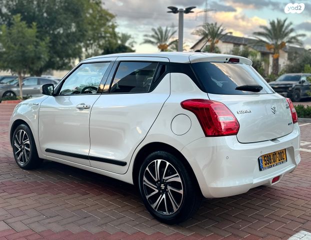 סוזוקי סוויפט