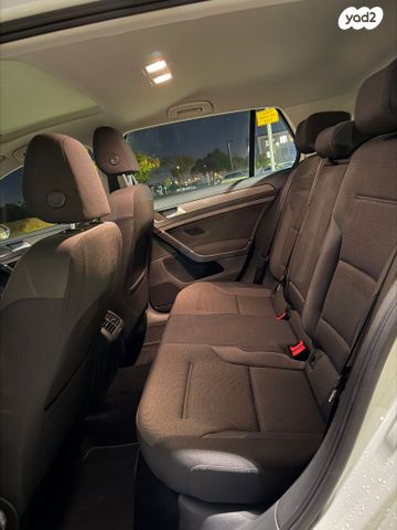 פולקסווגן גולף