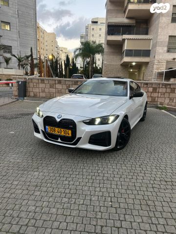 ב מ וו סדרה 4