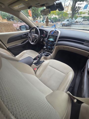 שברולט מאליבו