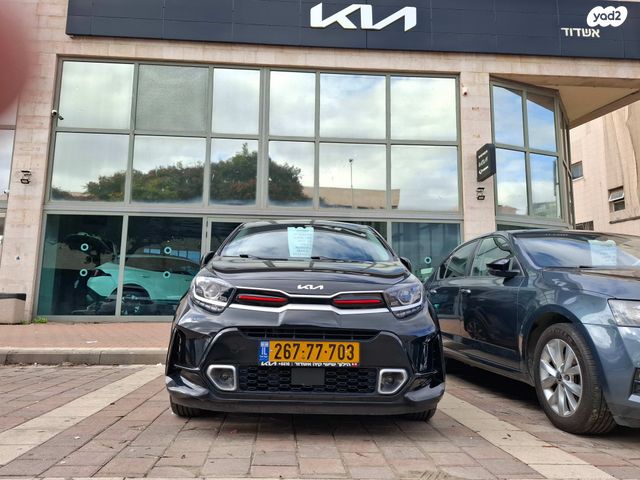 מודעת רכב קיה פיקנטו