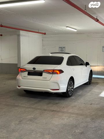 טויוטה קורולה