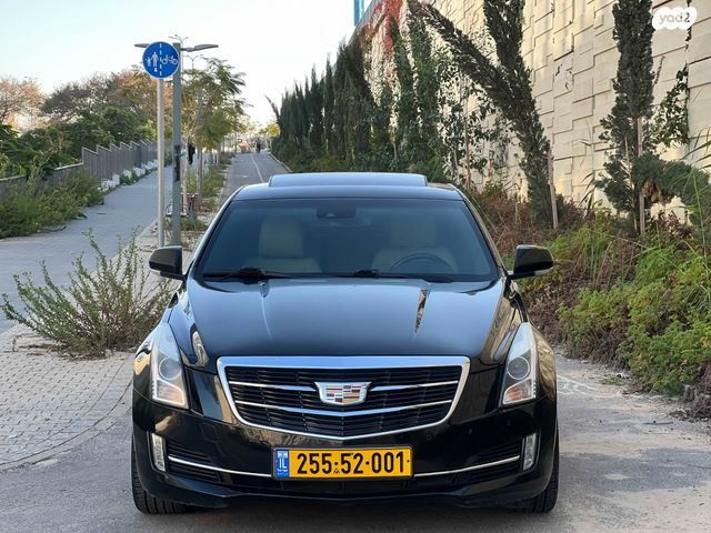 קאדילק ATS