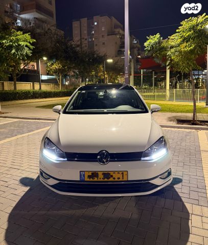 פולקסווגן גולף