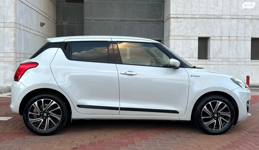 סוזוקי סוויפט