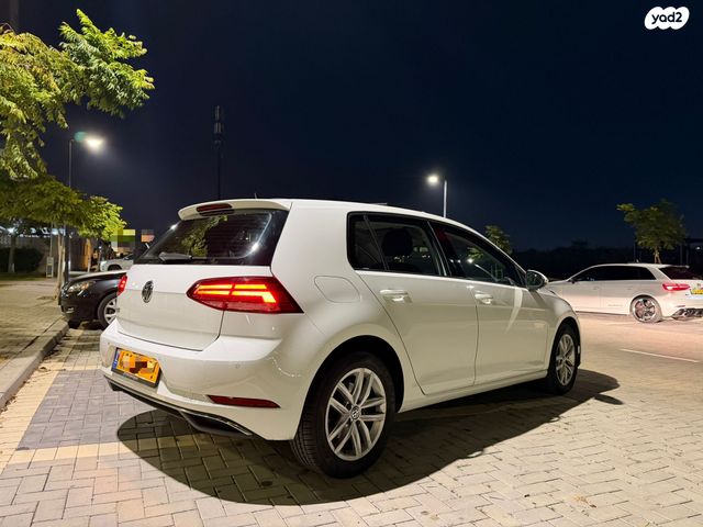 פולקסווגן גולף