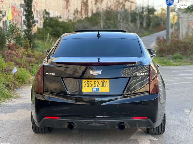 קאדילק ATS