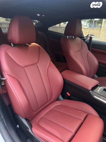 ב מ וו סדרה 4