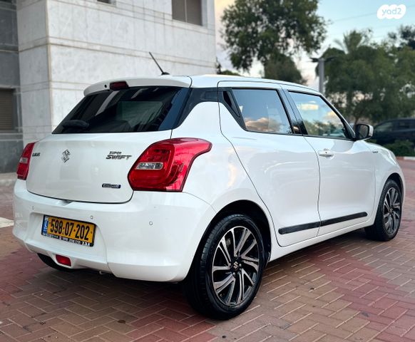 סוזוקי סוויפט