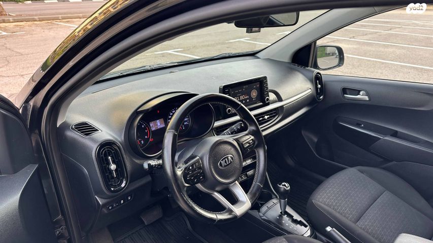 מודעת רכב קיה פיקנטו