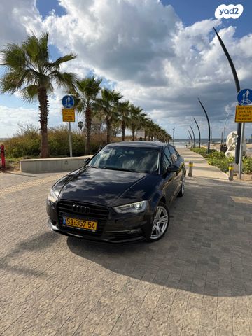 מודעת רכב אאודי A3