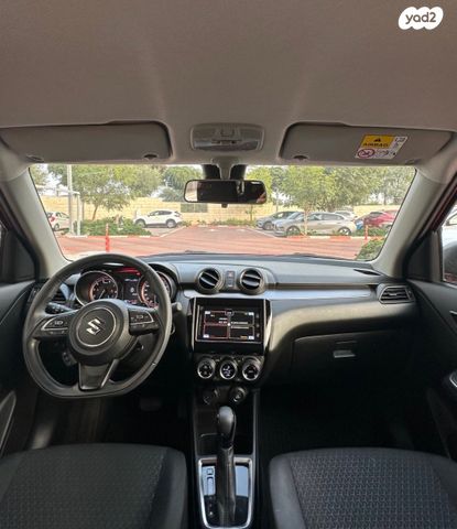 סוזוקי סוויפט