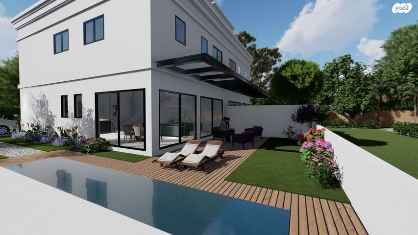 בית פרטי/ קוטג', הרצל 68, רח' הנשיא צפון, חדרה